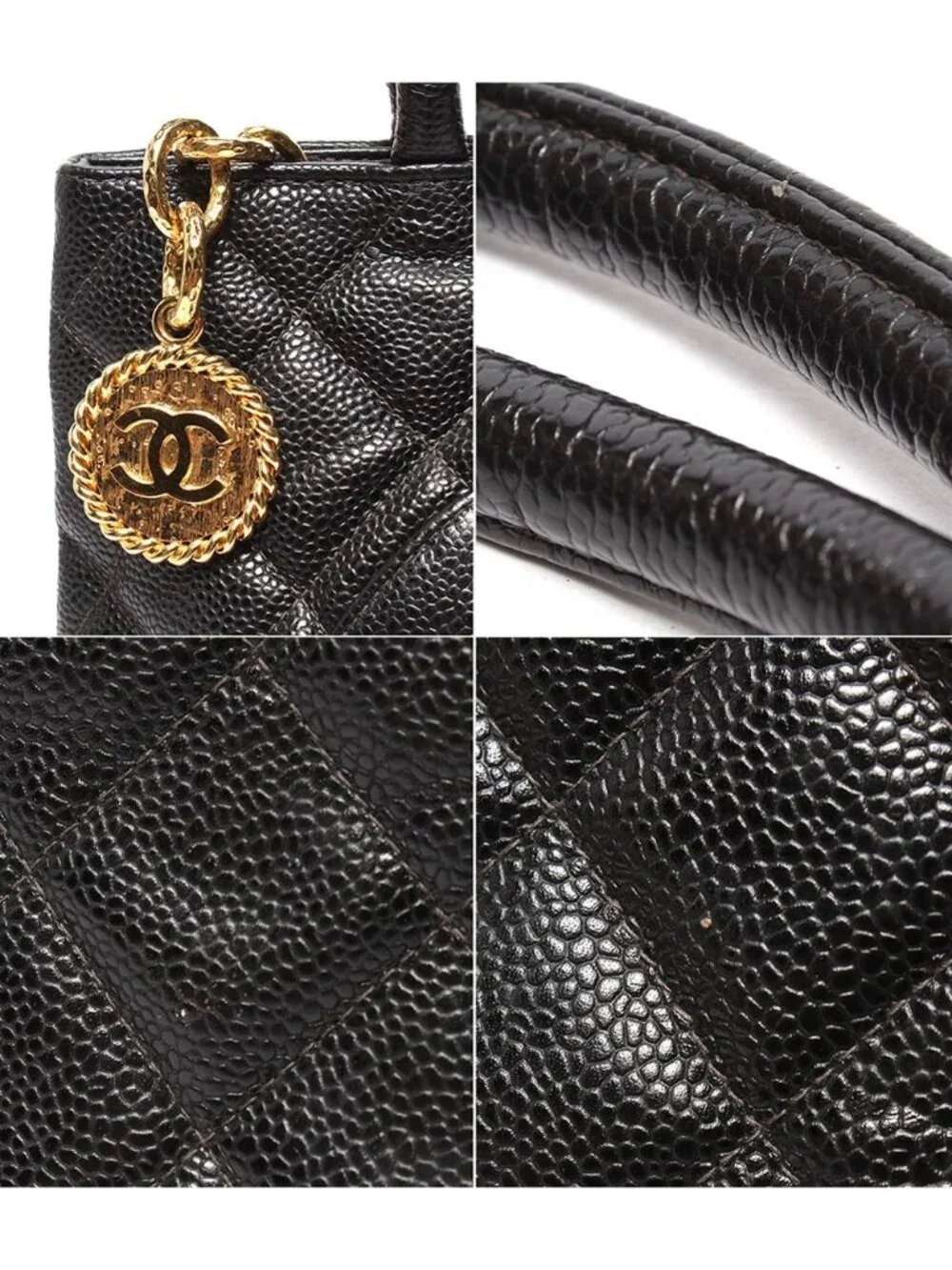 Chanel tote bag